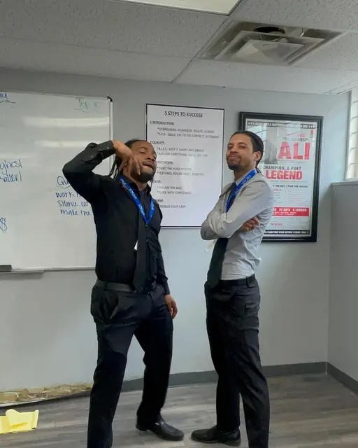 Forever 40 Marketing training and leadership photo