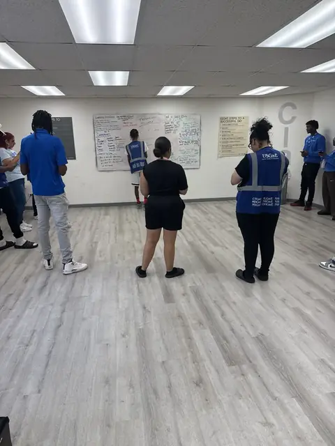 Forever 40 Marketing training and leadership photo