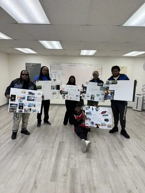 Forever 40 Marketing training and leadership photo